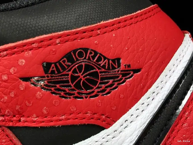 1st Kicks 1 555088-602 Origin OG High Jordan Air Story Retro 0503
